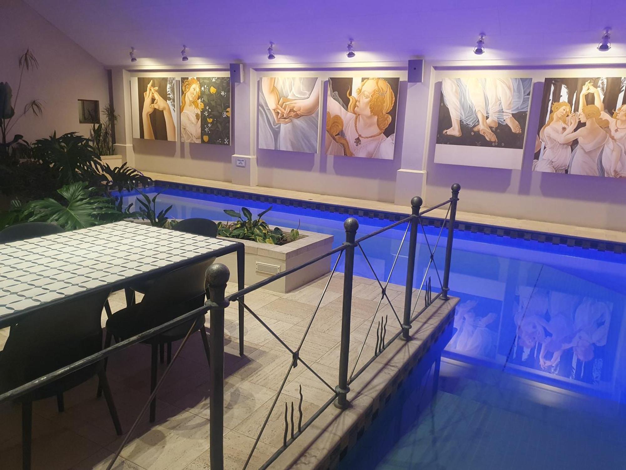 כרייסטצ'רץ' Bond Estate Luxury Accommodation מראה חיצוני תמונה