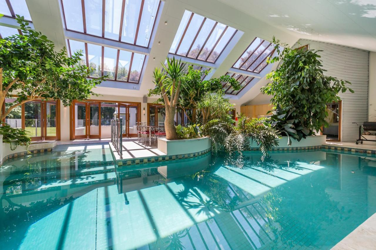 כרייסטצ'רץ' Bond Estate Luxury Accommodation מראה חיצוני תמונה