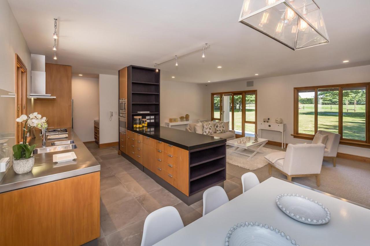 כרייסטצ'רץ' Bond Estate Luxury Accommodation מראה חיצוני תמונה