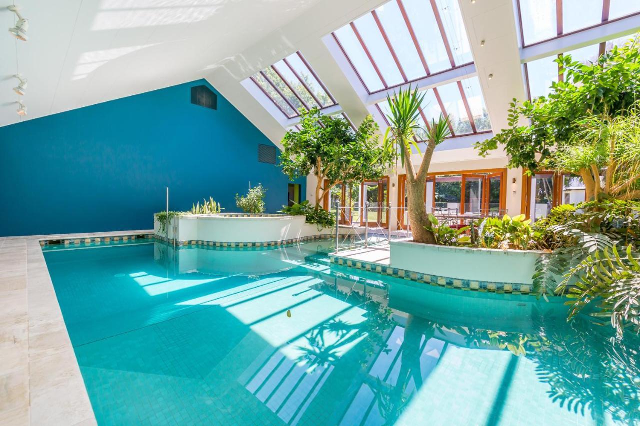 כרייסטצ'רץ' Bond Estate Luxury Accommodation מראה חיצוני תמונה