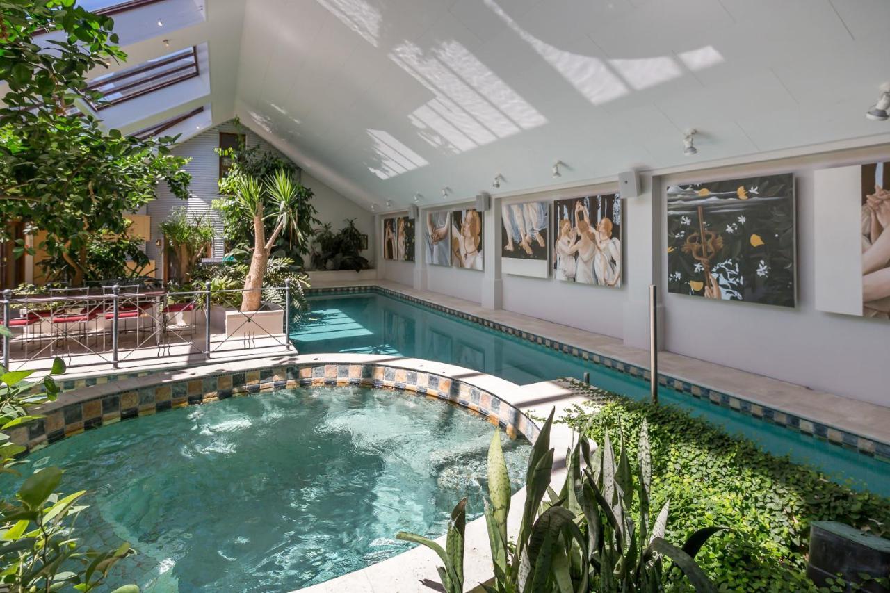 כרייסטצ'רץ' Bond Estate Luxury Accommodation מראה חיצוני תמונה