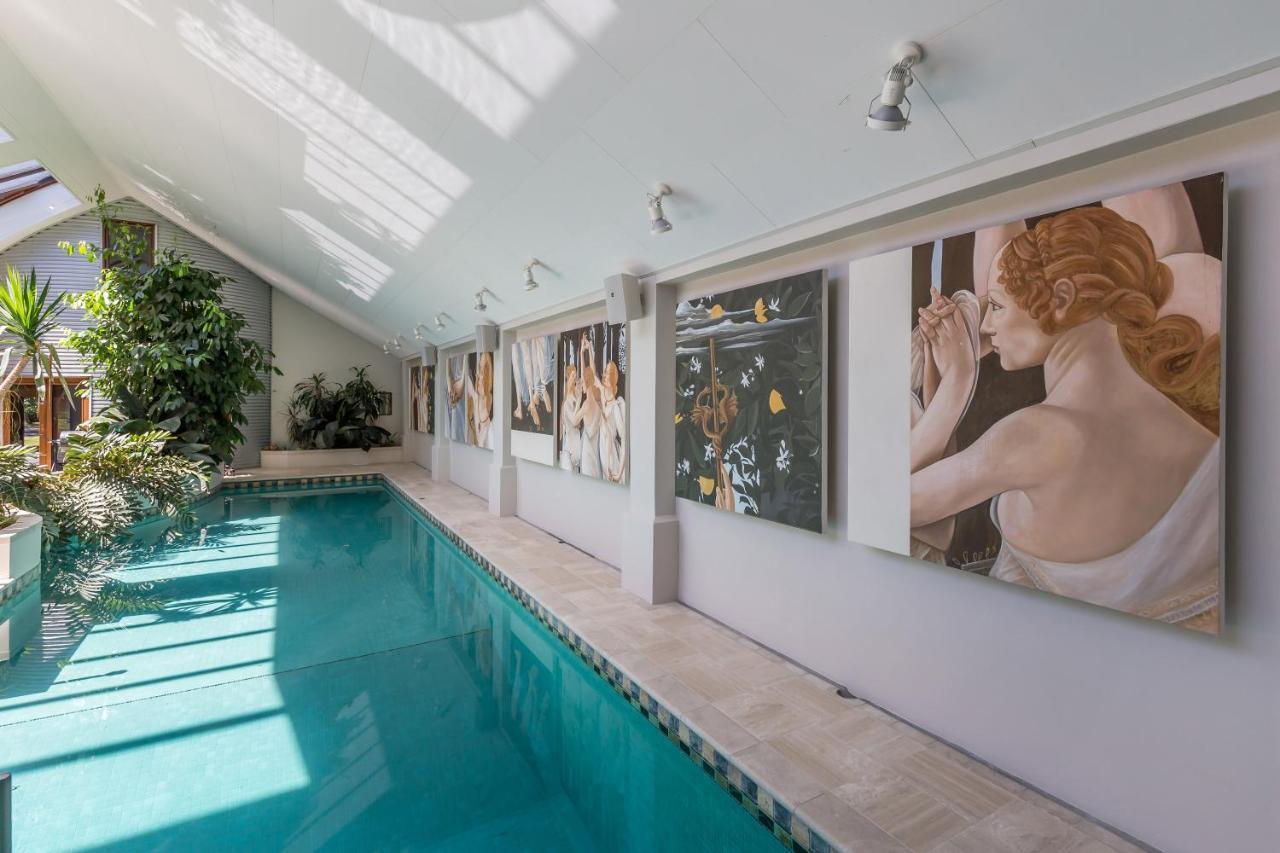 כרייסטצ'רץ' Bond Estate Luxury Accommodation מראה חיצוני תמונה