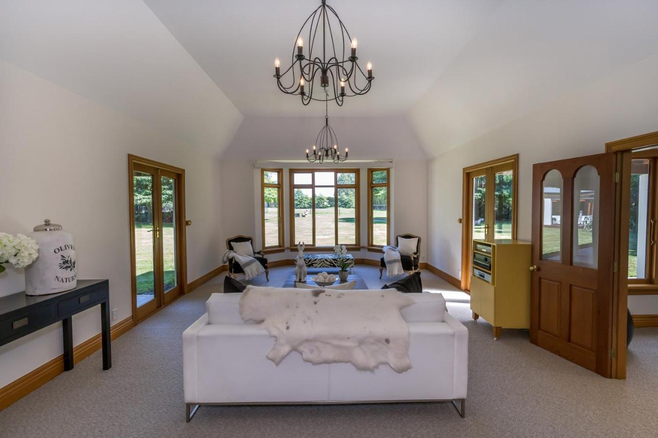 כרייסטצ'רץ' Bond Estate Luxury Accommodation מראה חיצוני תמונה