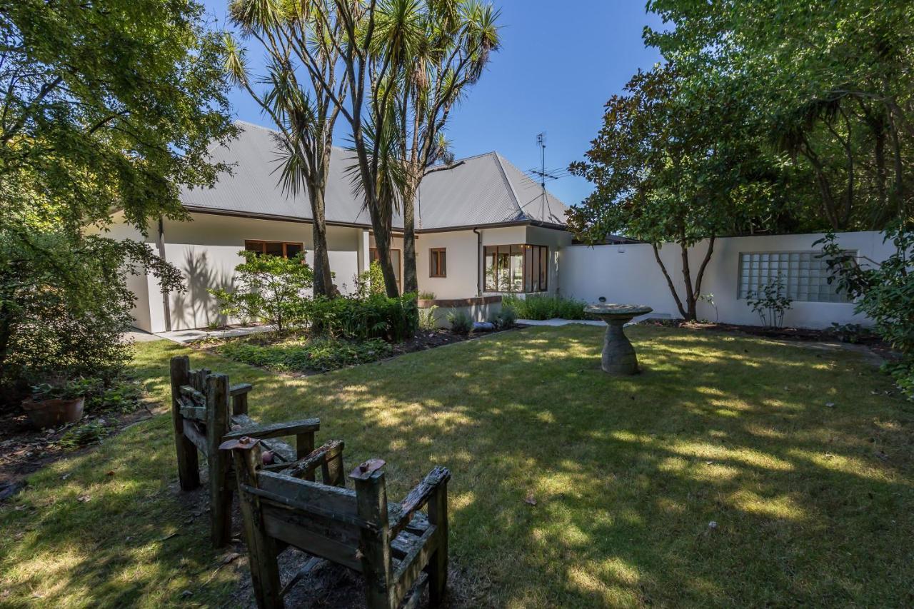 כרייסטצ'רץ' Bond Estate Luxury Accommodation מראה חיצוני תמונה