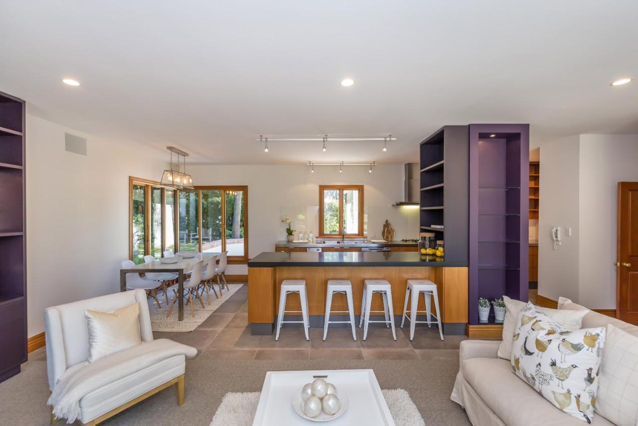 כרייסטצ'רץ' Bond Estate Luxury Accommodation מראה חיצוני תמונה