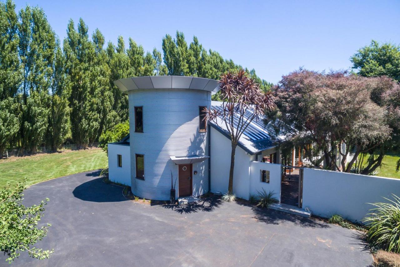 כרייסטצ'רץ' Bond Estate Luxury Accommodation מראה חיצוני תמונה