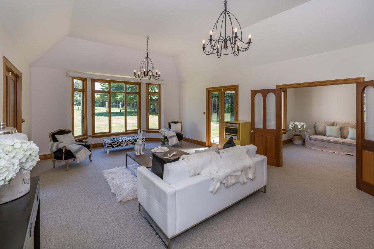כרייסטצ'רץ' Bond Estate Luxury Accommodation מראה חיצוני תמונה