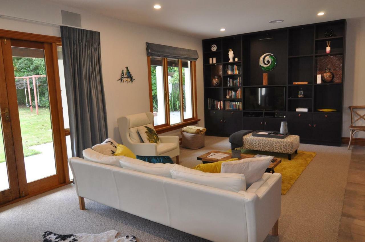 כרייסטצ'רץ' Bond Estate Luxury Accommodation מראה חיצוני תמונה